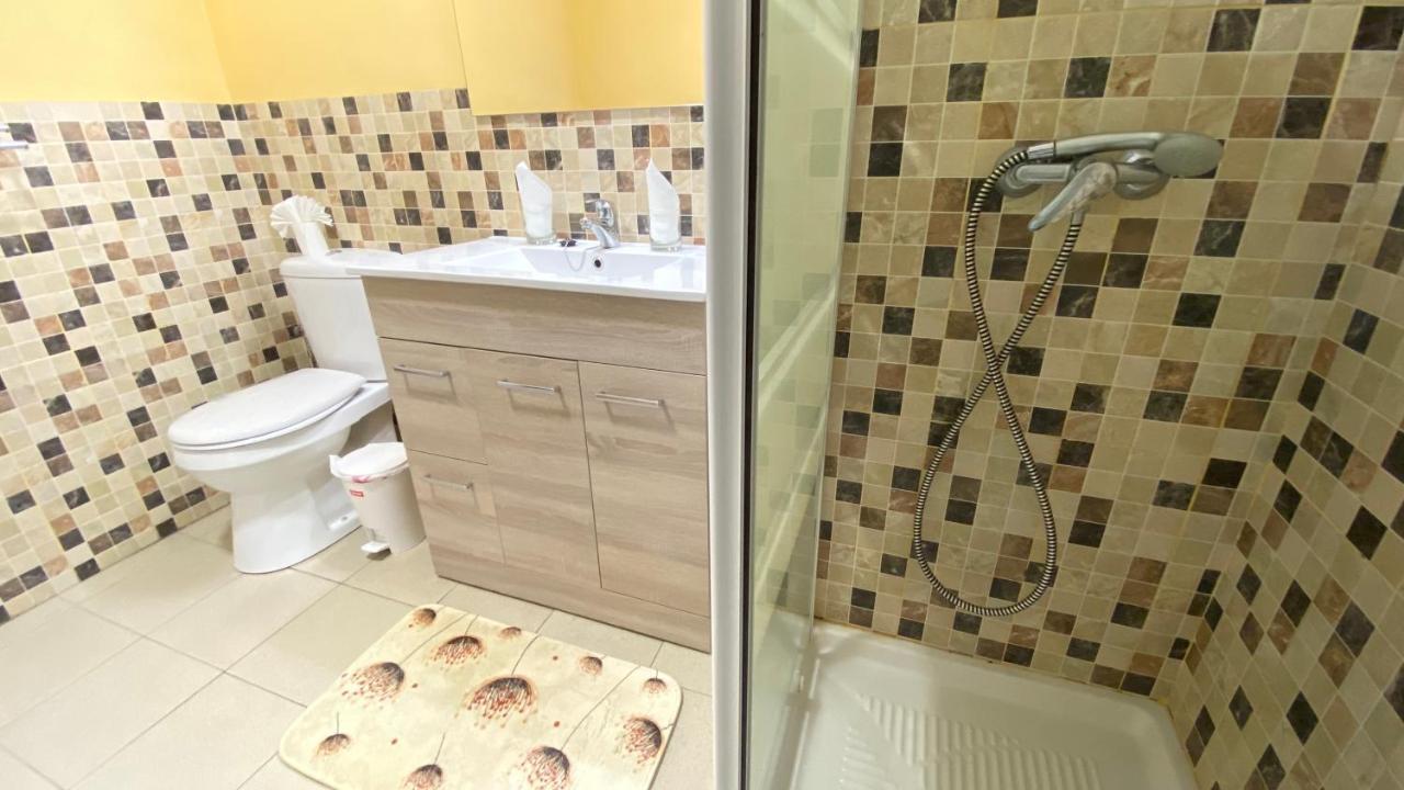 プエルト・デ・ラ・クルスMolino Blancoアパートメント エクステリア 写真